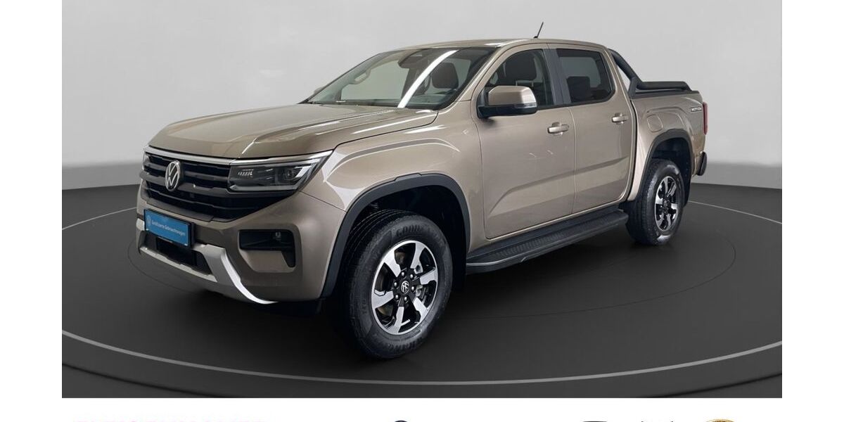 VW Amarok 20.156 km 44.430 &euro; Köln 50823