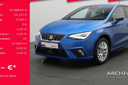 Seat Ibiza 15.652 km 22.988 &euro; Leverkusen 51373