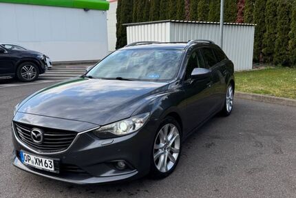 Mazda 6 213.000 km 5.699 &euro; Leverkusen 51381