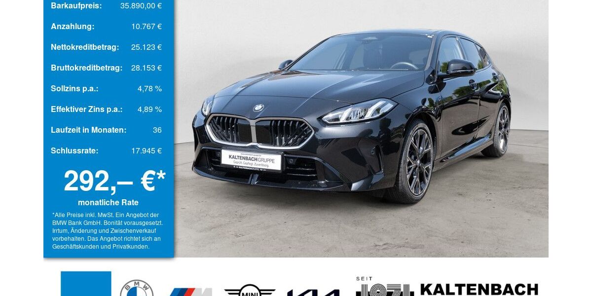 BMW 120 6.104 km 32.890 &euro; Wermelskirchen 42929