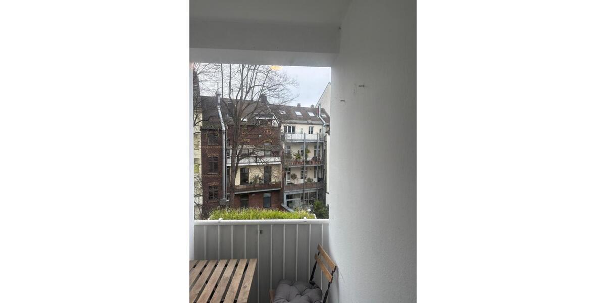 Etagenwohnung Düsseldorf Derendorf - 2 Zimmer, 55 m&sup2;, 950&euro; | Angebot:24839186