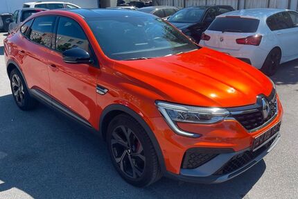 Renault Arkana 29.356 km 21.400 € Düsseldorf 40597