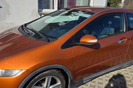 Honda Civic 52.000 km 6.200 &euro; Solingen, Klingenstadt 42699