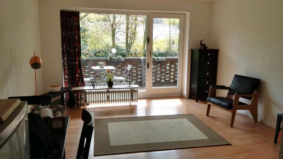 Etagenwohnung Düsseldorf Stadtbezirk 7 - 1 Zimmer, 30 m&sup2;, 125.000&euro; | Angebot:24941010