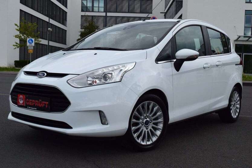 Ford B-Max 108.000 km 6.499 € Köln 51107