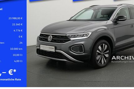 VW T-Roc 25.299 km 23.988 € Leverkusen 51379