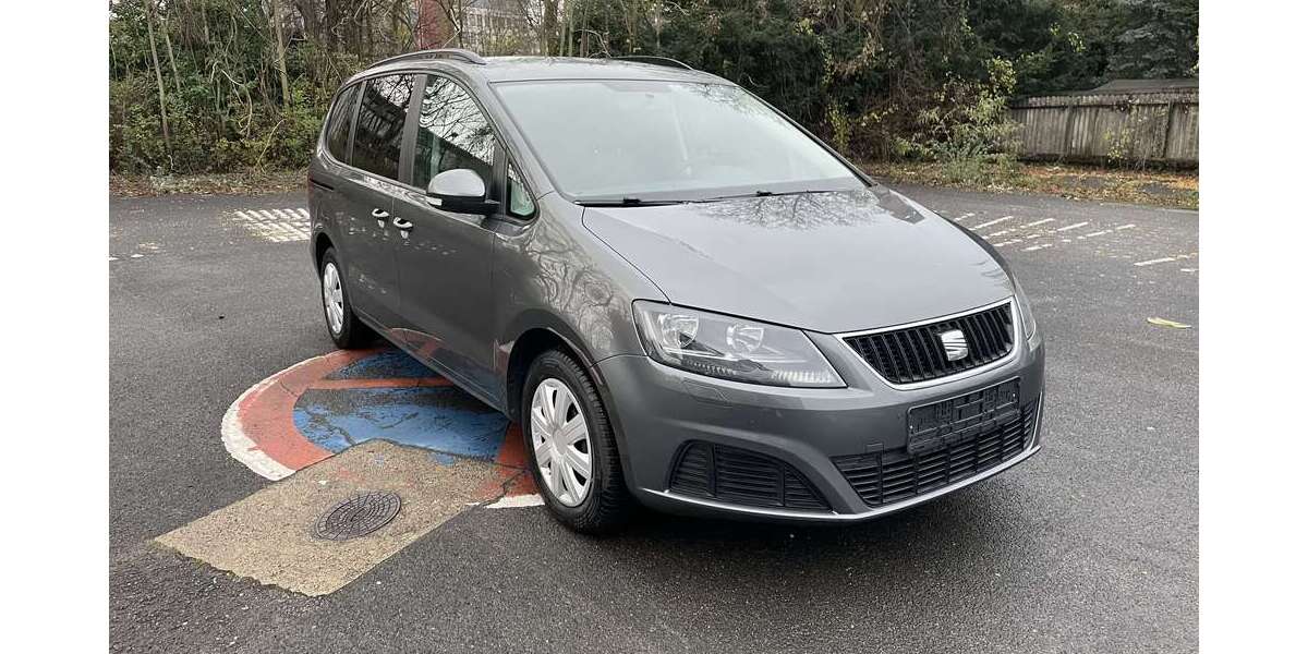 Seat Alhambra 276.000 km 5.600 € Düsseldorf 40591