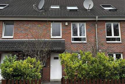 Möbliertes Reihenhaus mit Garten & Stellplatz in Köln Ossendorf zu vermieten! 4 zimmer