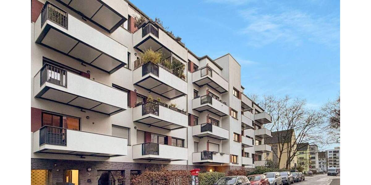 Etagenwohnung Köln Ehrenfeld - 2 Zimmer, 69 m&sup2;, 490.000&euro; | Angebot:25685036