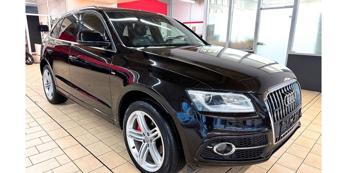 Audi Q5 203.000 km 16.950 &euro; Köln 50739