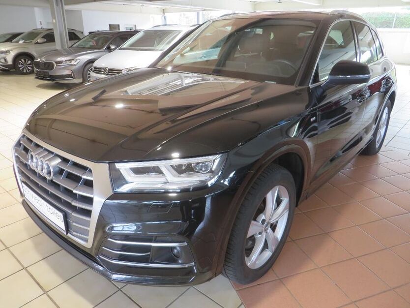 Audi Q5 139.555 km 28.945 € Neuss 41469