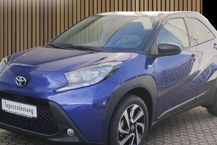 Toyota Aygo (X) 5.000 km 17.590 &euro; Leverkusen 51381