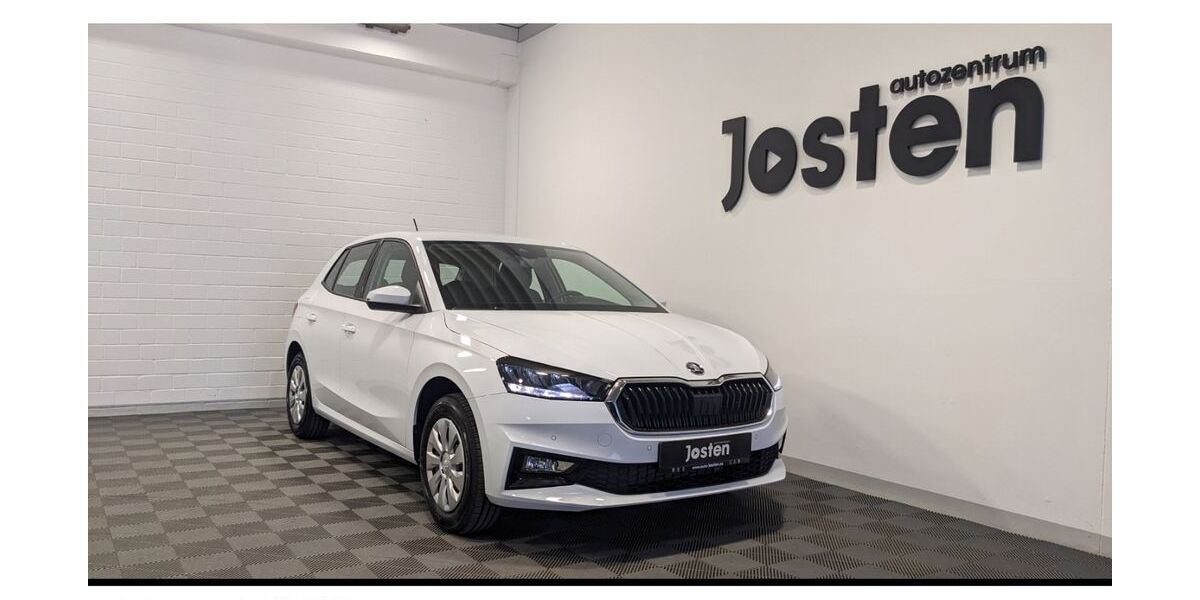 Skoda Fabia 5.000 km 20.790 &euro; Monheim 40789