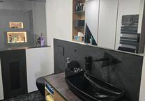 Gewerbe Halle Lager Büro Firma Rolltor