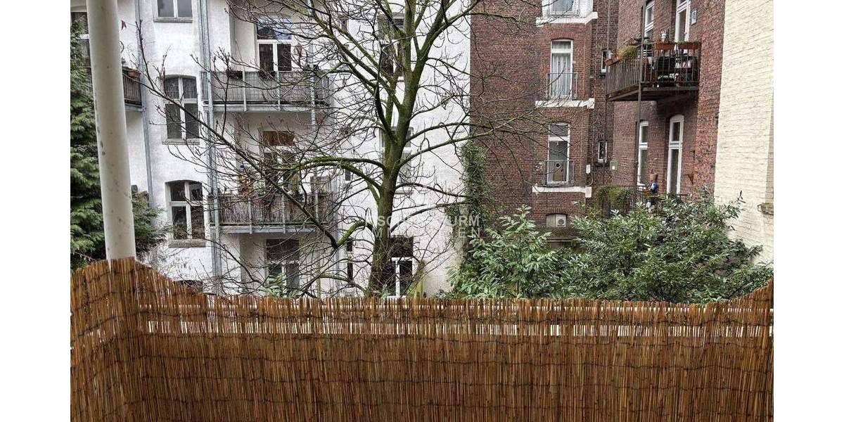 Etagenwohnung Düsseldorf Friedrichstadt - 2 Zimmer, 47 m&sup2;, 615&euro; | Angebot:24812482