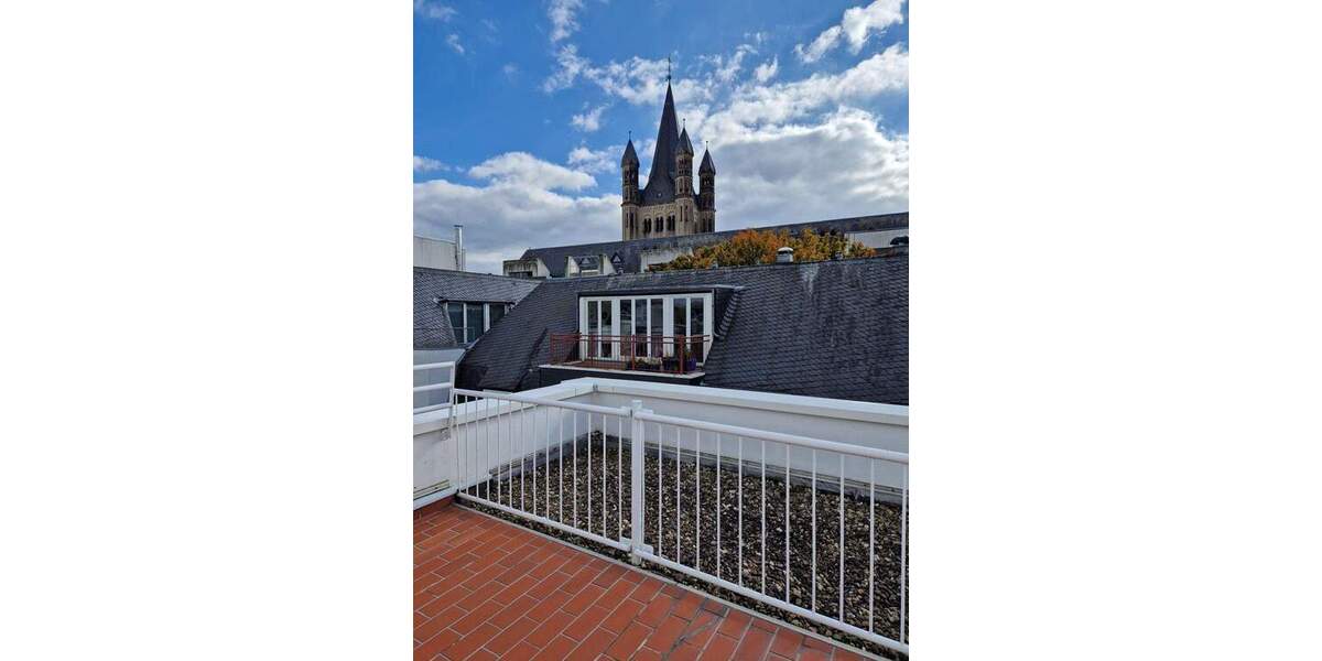 Etagenwohnung Köln Altstadt-Nord - 3 Zimmer, 100 m&sup2;, 940.000&euro; | Angebot:24914976