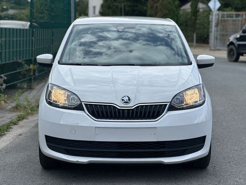 Skoda Citigo 180.290 km 4.699 € Essen 45276