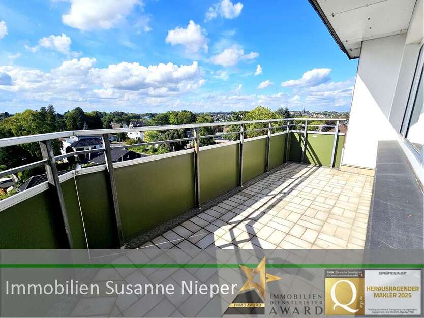 Wohnung zum Mieten in Solingen 750 € 82 m²