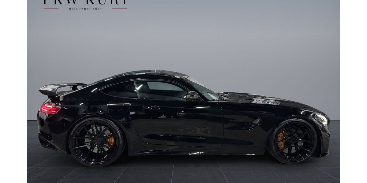 Mercedes-Benz AMG GT R 42.246 km 139.400 € Remscheid 42857