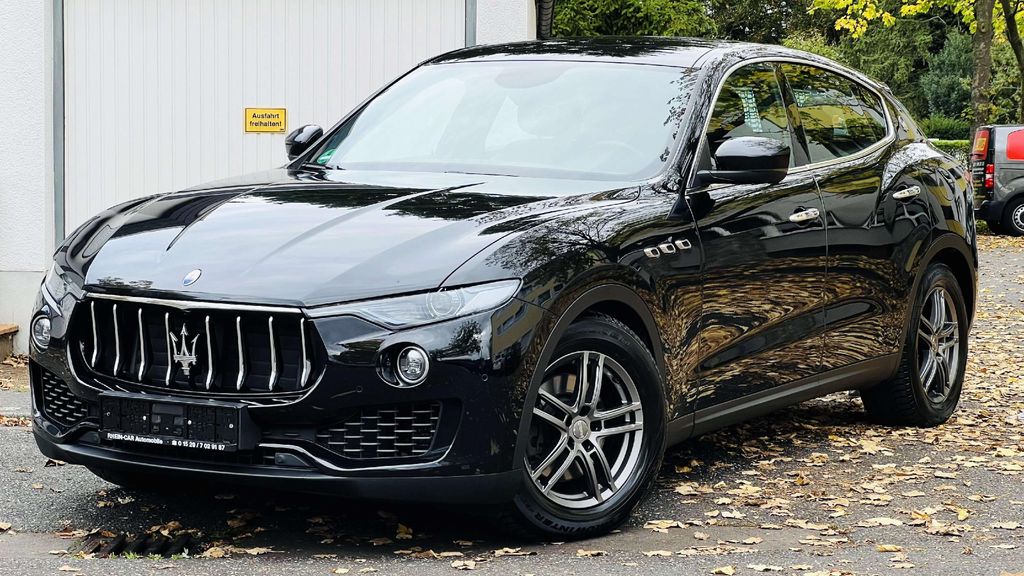 Maserati Levante 202.000 km 27.500 &euro; Köln 50737