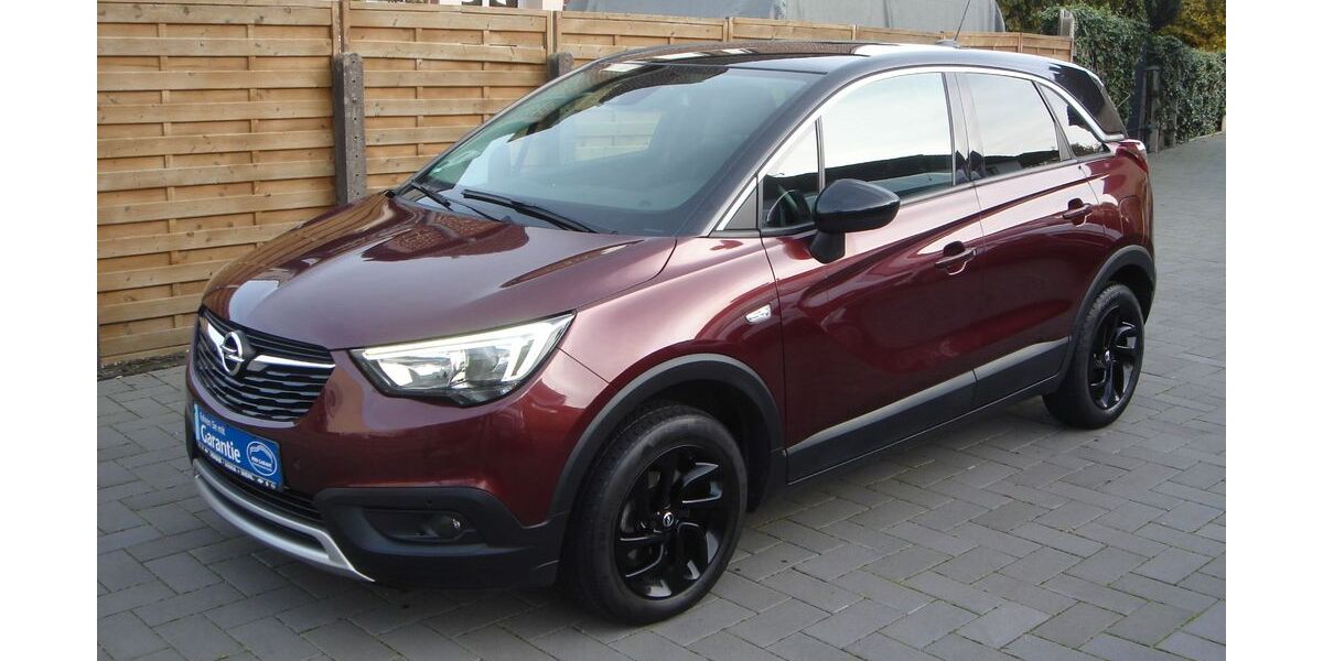 Opel Crossland (X) 110.000 km 9.980 € Hilden 40721