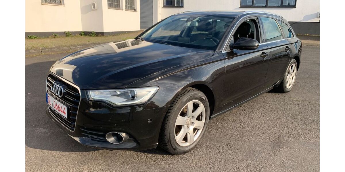 Audi A6 195.000 km 11.850 &euro; Bergisch Gladbach 51465