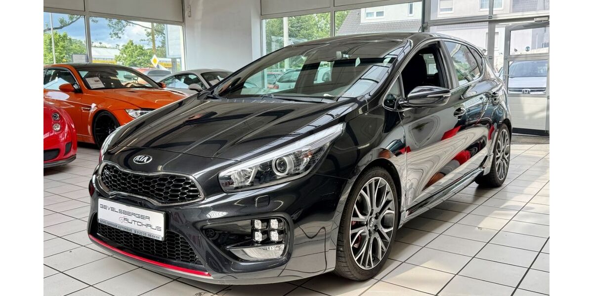 Kia ceed / Ceed 86.750 km 12.980 &euro; Gevelsberg 58285