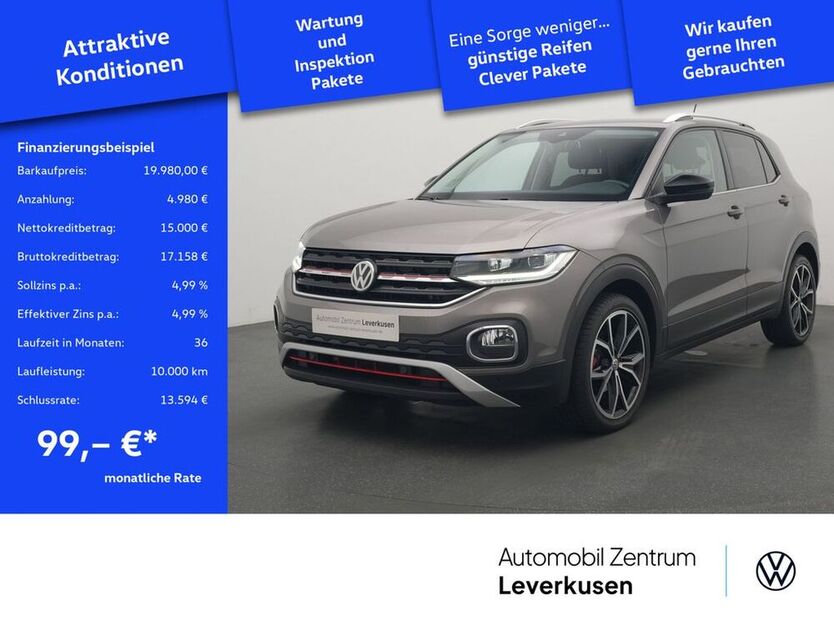 T-Cross