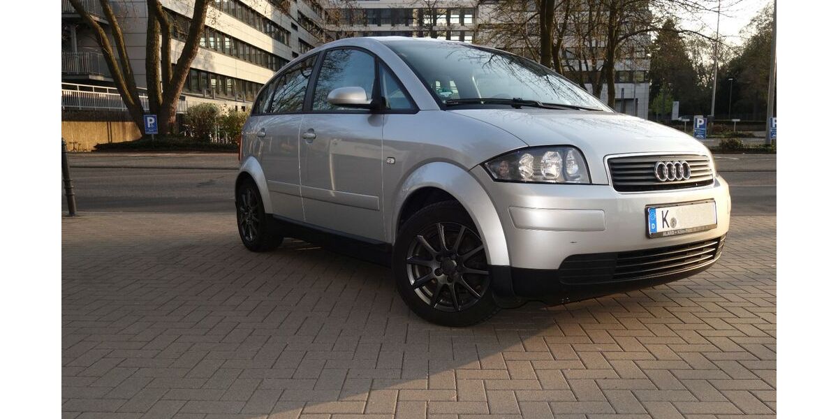 Audi A2 202.930 km 2.300 &euro; Köln 50679