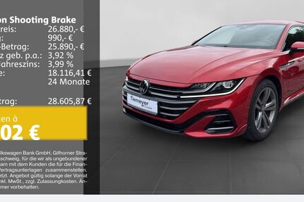 VW Arteon 77.679 km 26.880 &euro; Remscheid 42857