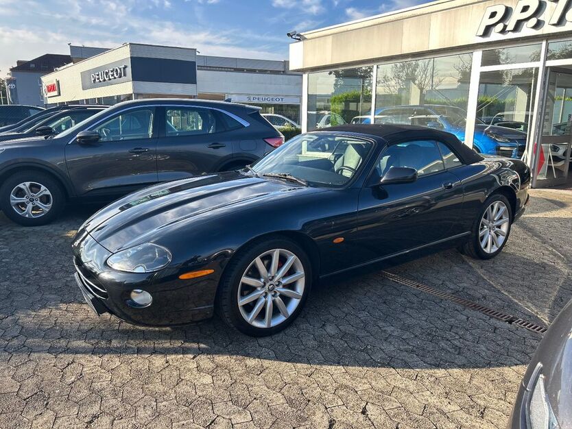 Jaguar XK 161.506 km 22.890 € Dormagen 41540