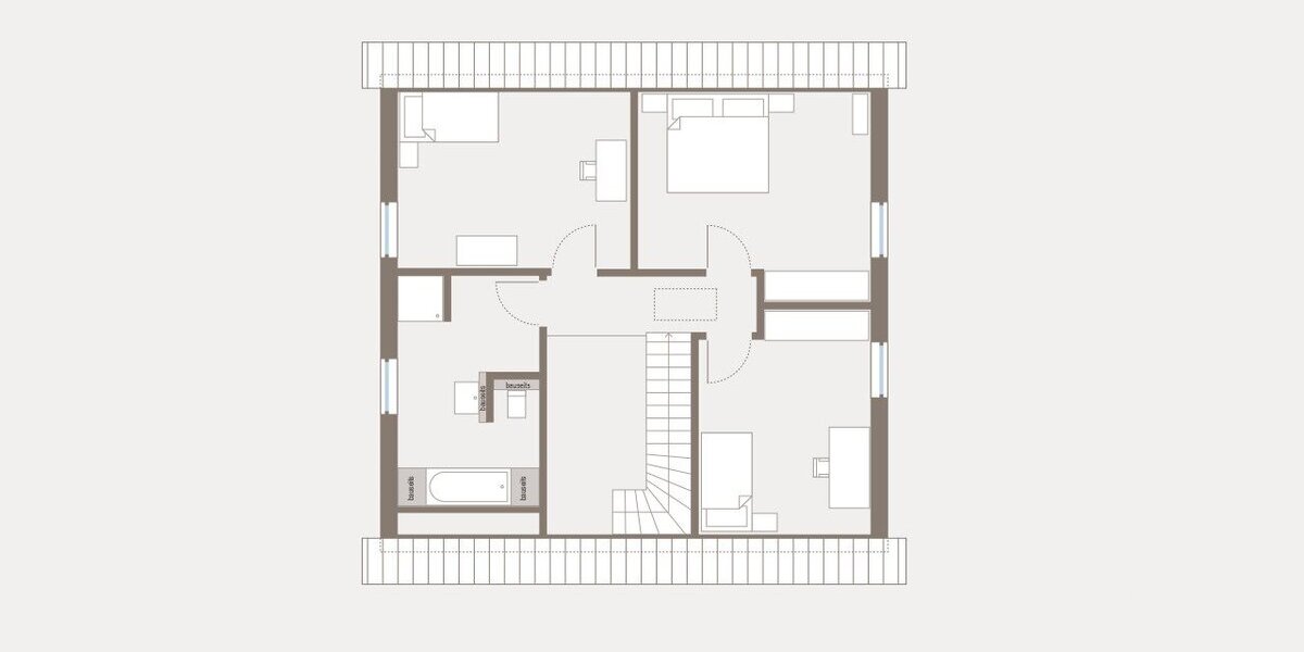 Ihr individuelles Einfamilienhaus in Bergisch Gladbach - Flexibel geplant, hochwertig gebaut - Einfamilienhaus Bergisch Gladbach Frankenforst | Angebot:27650851