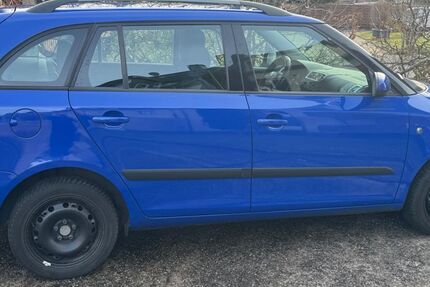 Skoda Fabia 240.000 km 800 &euro; Köln 51069