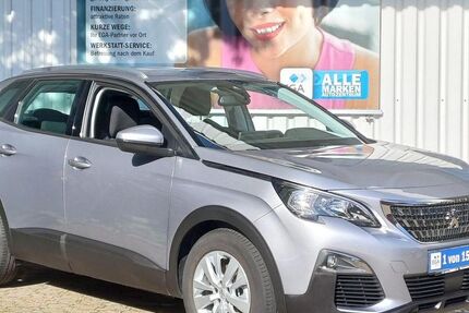Peugeot 3008 21.780 km 18.977 € Wermelskirchen 42929