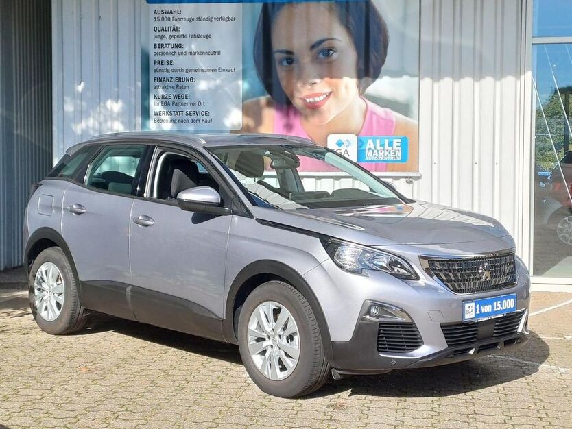Peugeot 3008 21.780 km 18.977 € Wermelskirchen 42929