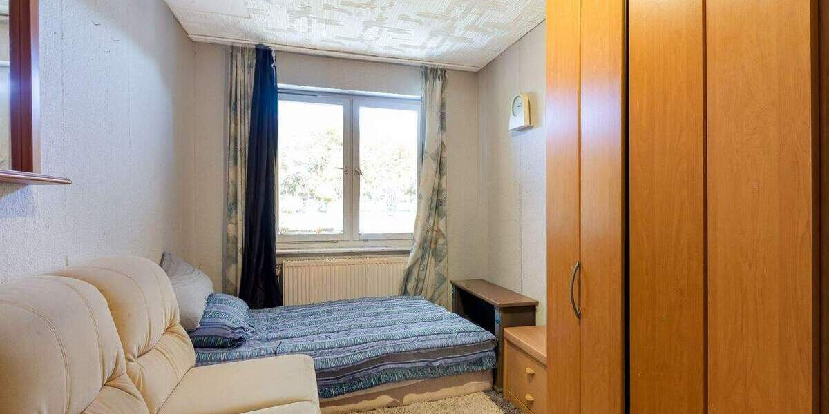 Etagenwohnung Leverkusen Lützenkirchen - 3 Zimmer, 76 m&sup2;, 130.000&euro; | Angebot:25687049