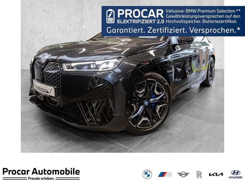 BMW iX 31.000 km 55.980 € Leverkusen 51371