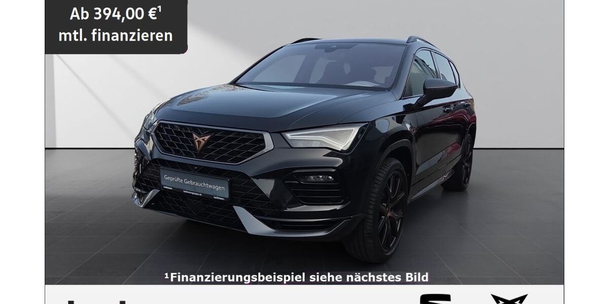 Cupra Ateca 38.567 km 35.990 &euro; Solingen 42719