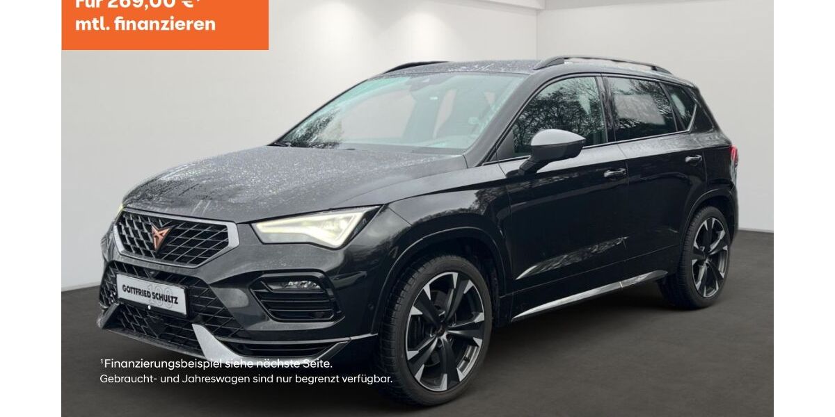 Seat Ateca 74.536 km 27.890 € Wuppertal 42109