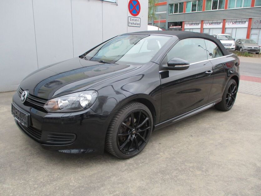 VW Golf 87.965 km 10.470 € Köln 51105