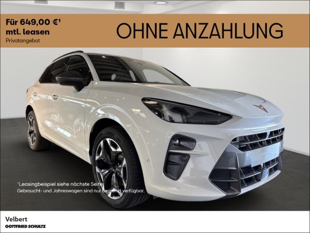 Cupra Terramar 9.999 km 45.490 &euro; Velbert 42553