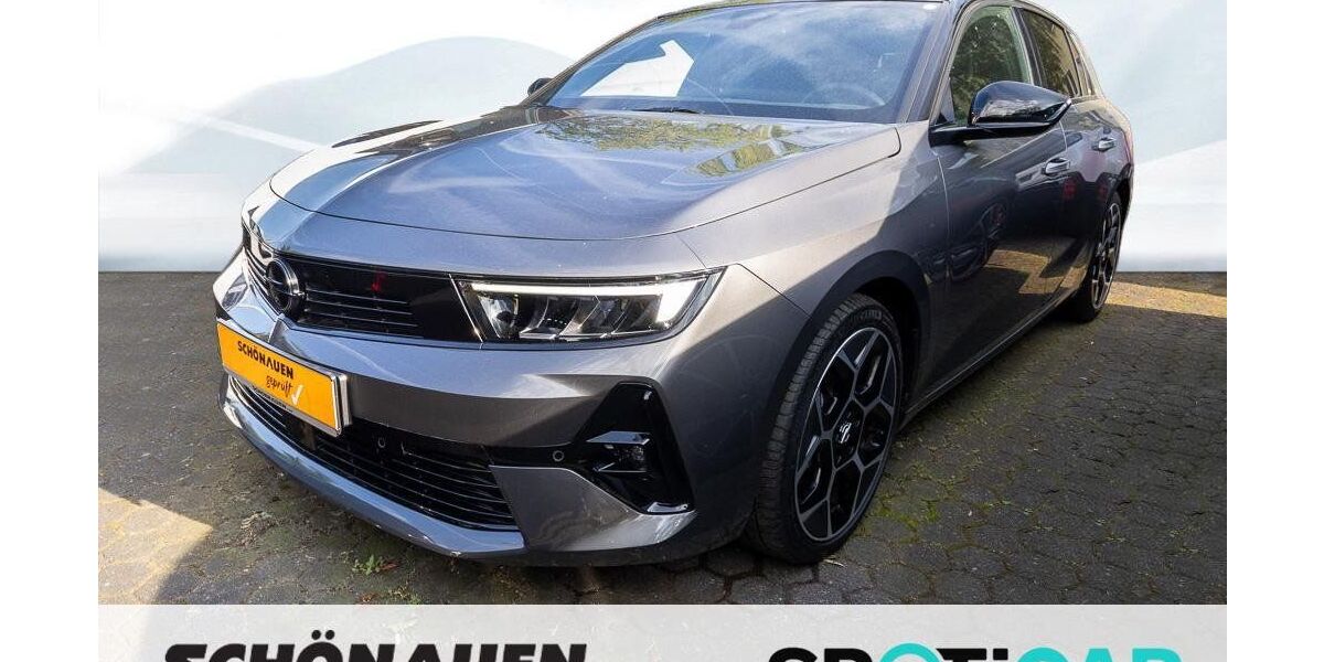 Opel Astra 22.681 km 20.870 &euro; Remscheid 42855