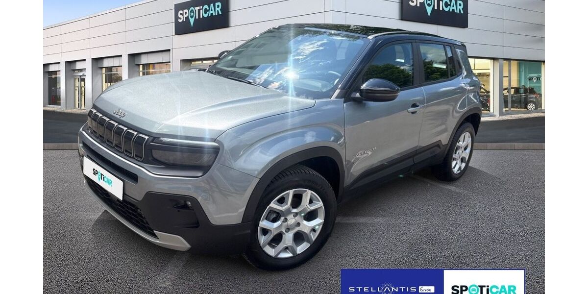 Jeep Avenger 28.914 km 17.880 &euro; Solingen 42655
