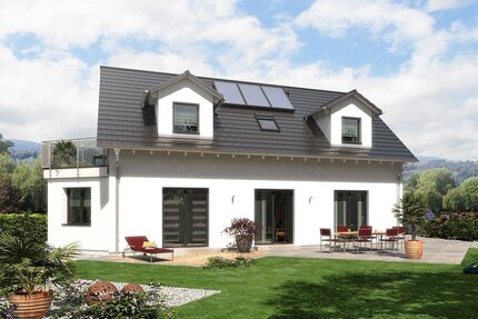 Flexibles Mehrfamilienhaus in Sprockhövel - Individuell geplant, modern gebaut - Haus Sprockhövel | Angebot:27661625