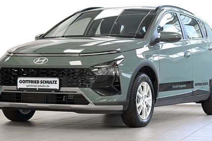 Hyundai BAYON 3.750 km 22.780 &euro; Wuppertal 42109