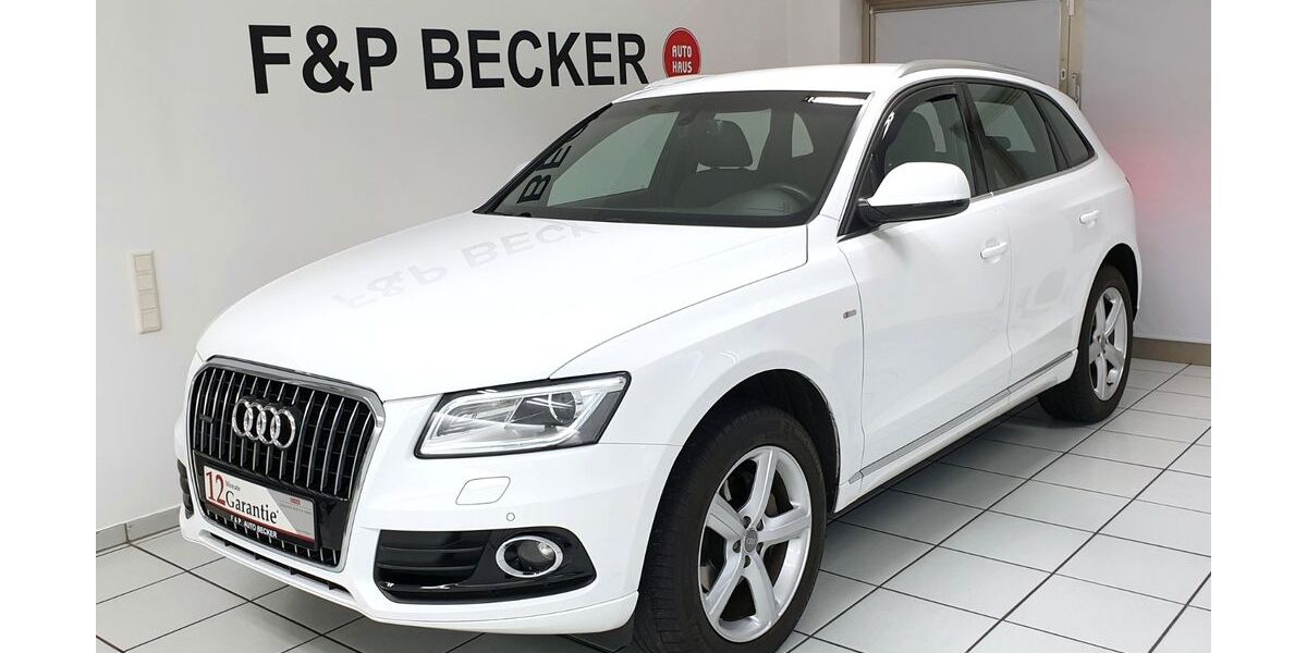 Audi Q5 97.238 km 21.250 &euro; Wuppertal 42275