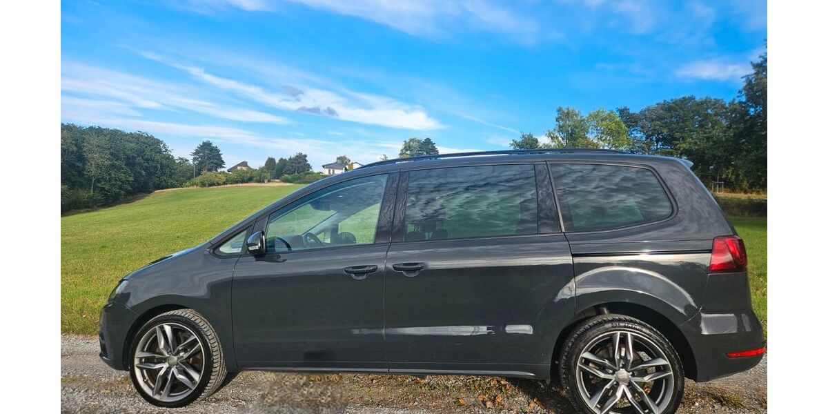 Seat Alhambra 131.600 km 15.800 € Velbert 42555