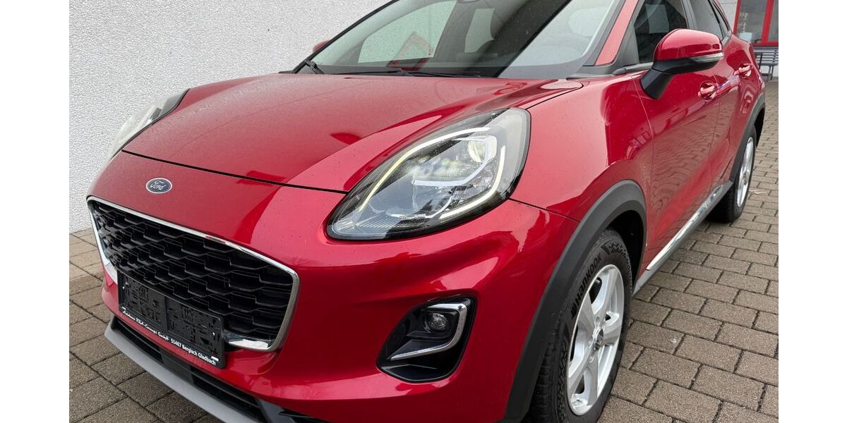 Ford Puma 125.880 km 12.900 &euro; Bergisch Gladbach 51467