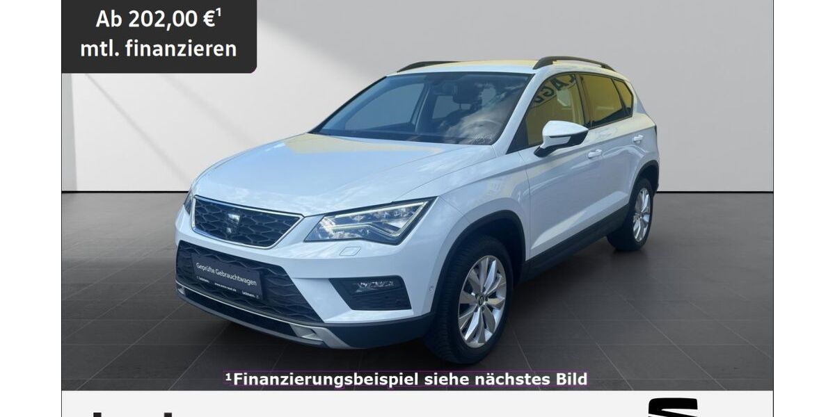 Seat Ateca 71.100 km 18.990 &euro; Mettmann 40822