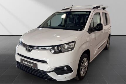 Toyota Proace City (Verso) 61.530 km 19.990 &euro; Mettmann 40822